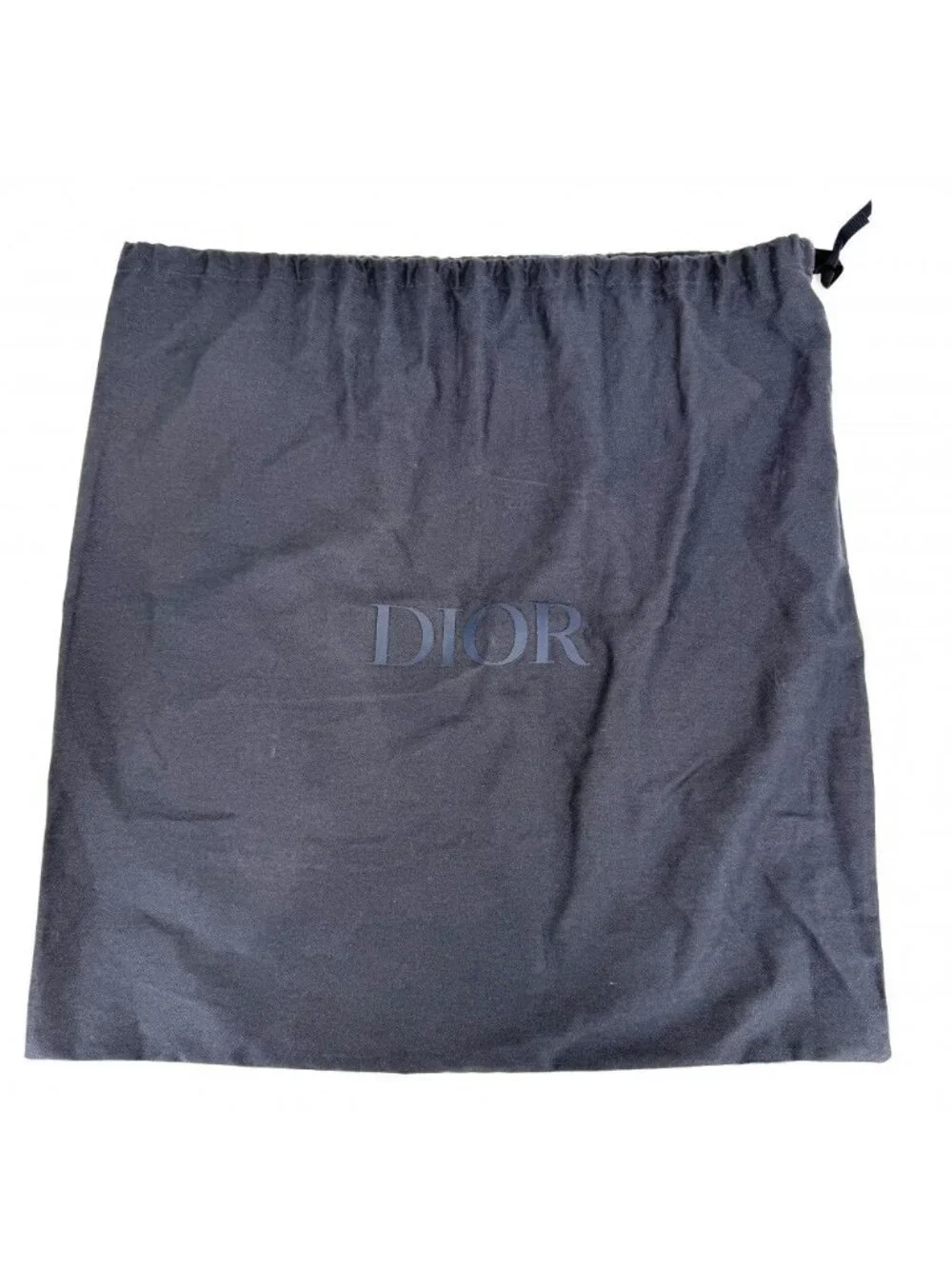 Dior Homme Shoulder Bag Mini Rider Cross Navy Black Silver